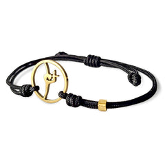 PULSERA GIMNASIA RITMICA NUDOS