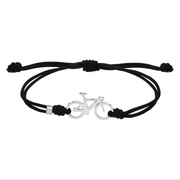 PULSERA BICICLETA 2 NUDOS
