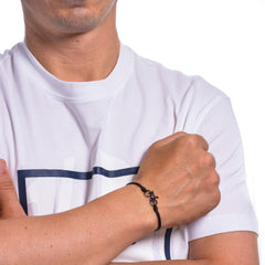 PULSERA BICICLETA 2 NUDOS