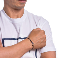 PULSERA BICICLETA 2 NUDOS