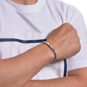 BRAZALETE BICICLETA GRABADA