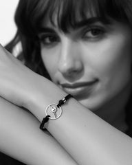 PULSERA GIMNASIA RITMICA NUDOS