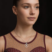 COLGANTE GIMNASIA RITMICA