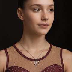 COLGANTE GIMNASIA RITMICA