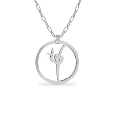 COLGANTE GIMNASIA RITMICA