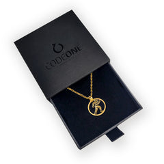 COLGANTE RUNNER GIRL