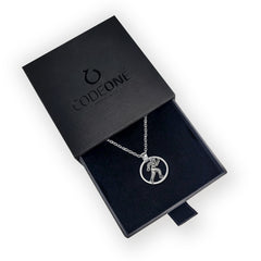 COLGANTE RUNNER GIRL