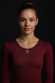 COLGANTE GIMNASIA RITMICA