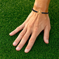 PULSERA BOTA DE FUTBOL