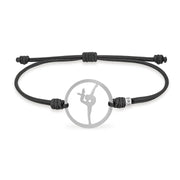 PULSERA GIMNASIA RITMICA NUDOS
