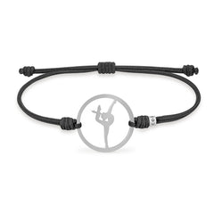 PULSERA GIMNASIA RITMICA NUDOS