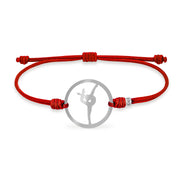 PULSERA GIMNASIA RITMICA NUDOS
