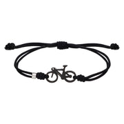 PULSERA BICICLETA 2 NUDOS