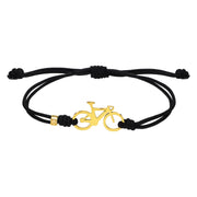 PULSERA BICICLETA 2 NUDOS