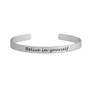 BRAZALETE BELIVE IN YOURSEL